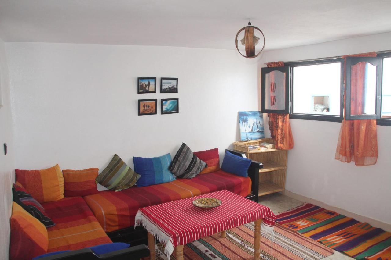 Sunny Apartments 타가주트 객실 사진
